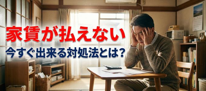 ほっと保証に家賃が払えない場合の対処法